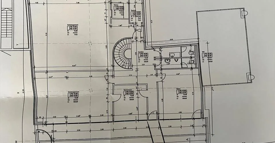 Espace commercial central à louer sur la Bahnhofstrasse