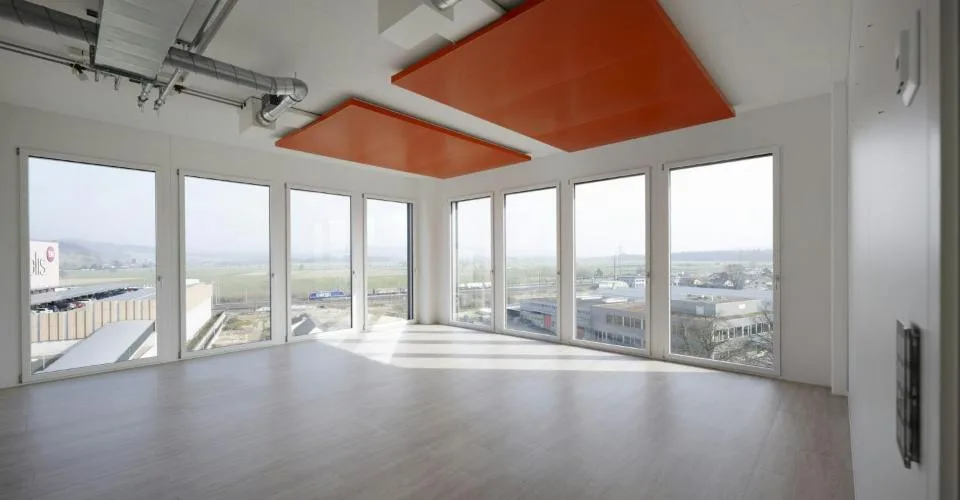 Espace de bureaux haut de gamme de 150 m2 ou 300 m2 avec vue - moderne, climatisé, durable
