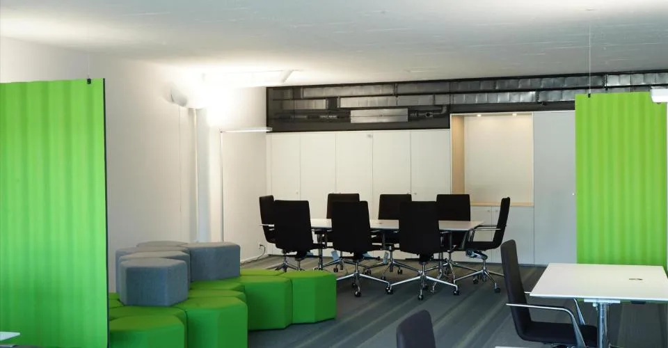 Votre nouvel emplacement d'entreprise vous attend!