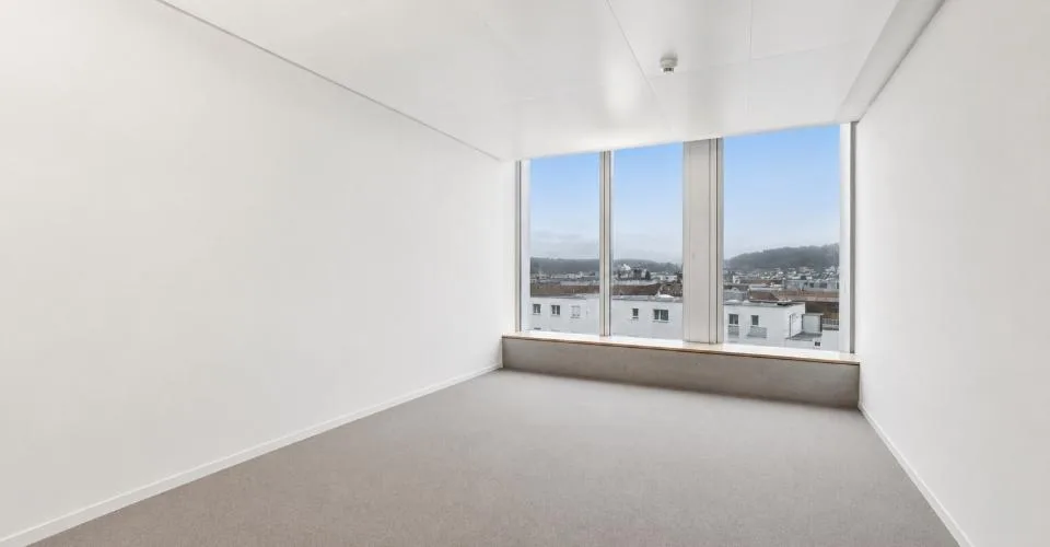 Flexible Büroflächen an zentraler Lage