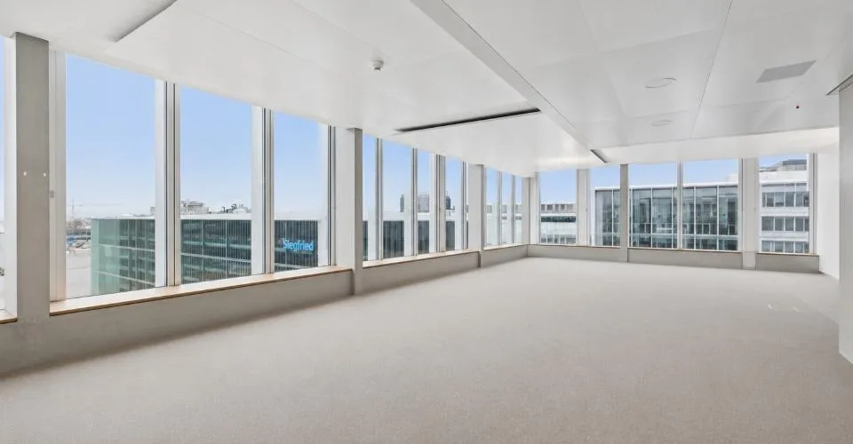 Flexible Büroflächen an zentraler Lage