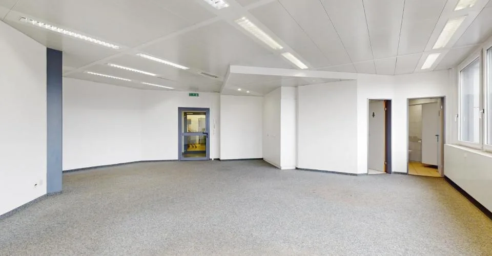 Espace bureau et commercial - GO! Bâtiment commercial à Oberentfelden - 130m2