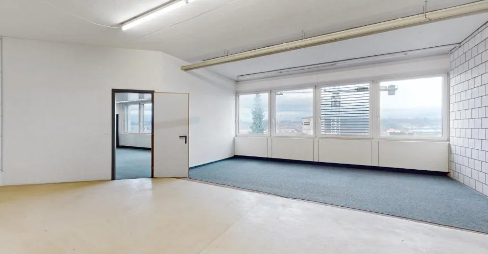 Espace bureau et commercial - GO! Bâtiment commercial à Oberentfelden - 130m2