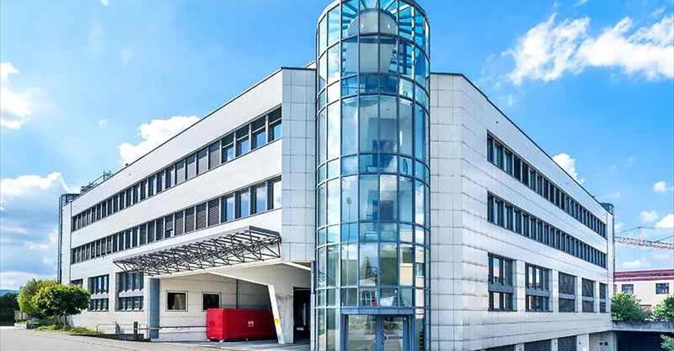 Espace bureau et commercial - GO! Bâtiment commercial à Oberentfelden - 130m2