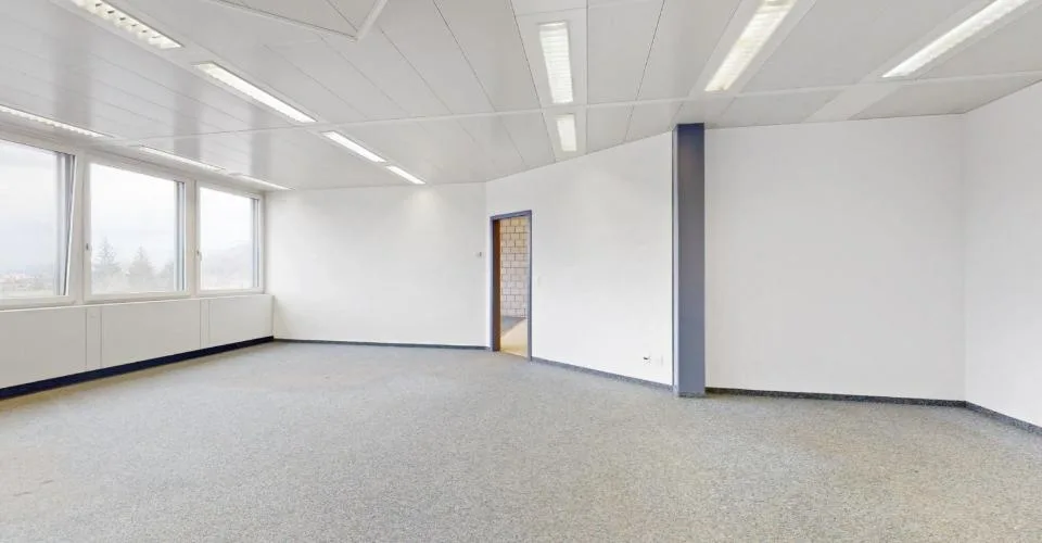 Espace bureau et commercial - GO! Bâtiment commercial à Oberentfelden - 130m2