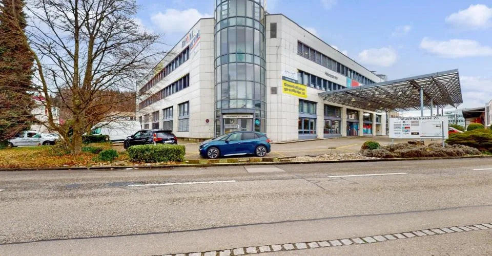 Espace bureau et commercial - GO! Bâtiment commercial à Oberentfelden - 130m2