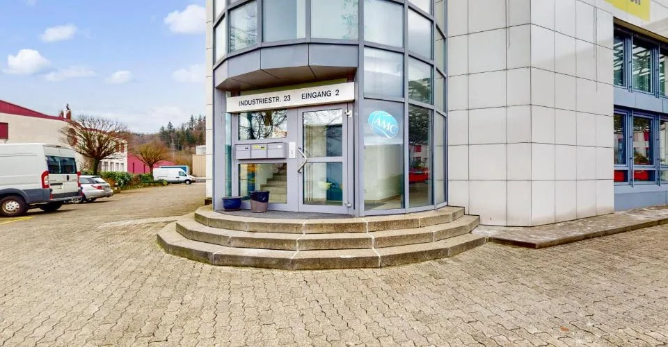 Espace bureau et commercial - GO! Bâtiment commercial à Oberentfelden - 130m2