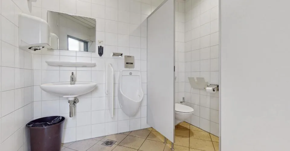Espace bureau et commercial - GO! Bâtiment commercial à Oberentfelden - 130m2