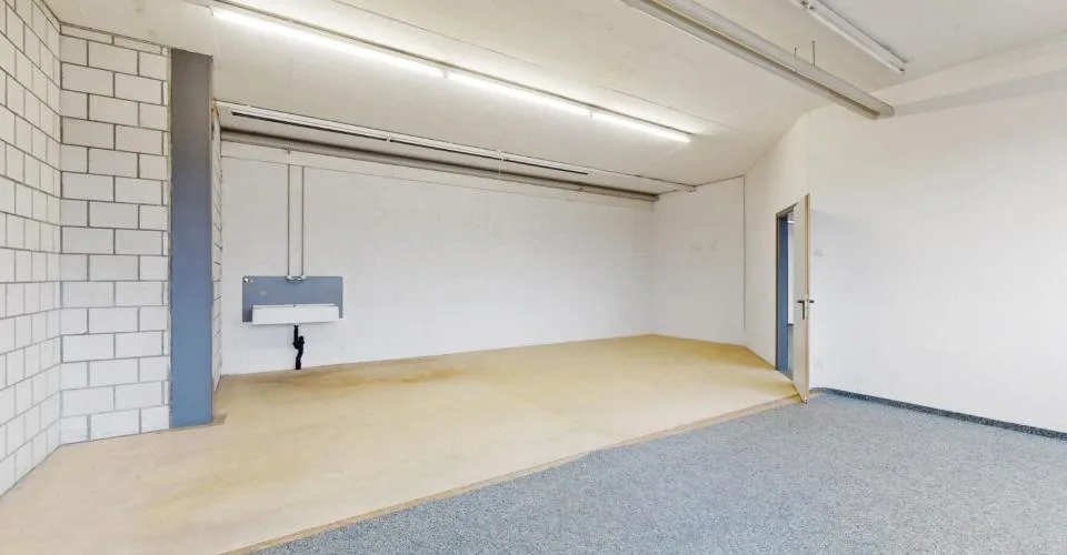 Espace bureau et commercial - GO! Bâtiment commercial à Oberentfelden - 130m2