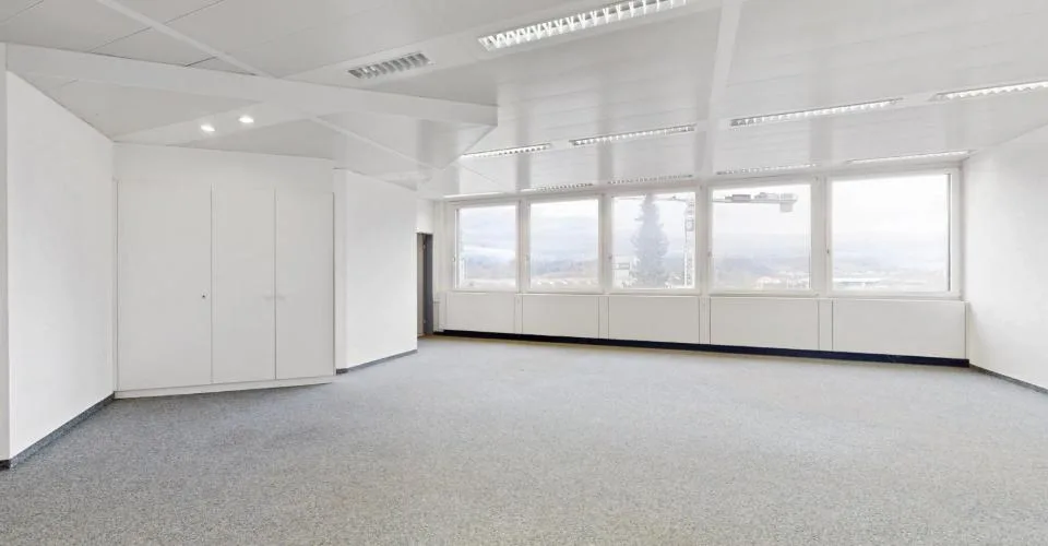 Espace bureau et commercial - GO! Bâtiment commercial à Oberentfelden - 130m2