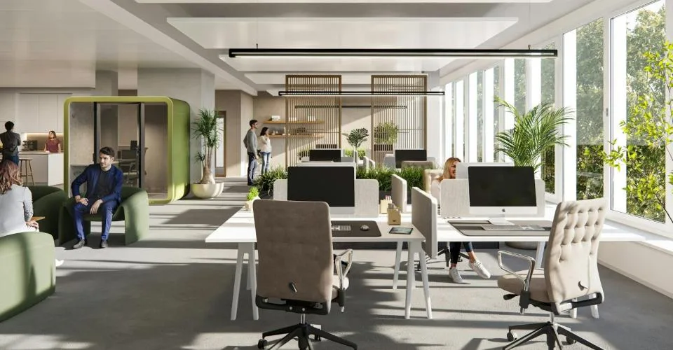 Votre nouveau bureau ou cabinet d'environ 237 m² à Brugg - élégant et confortable !