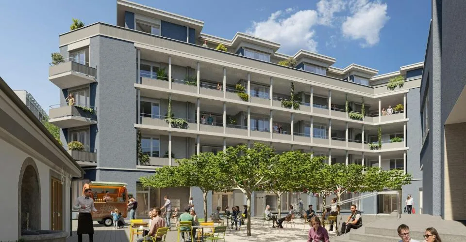Votre nouveau bureau ou cabinet d'environ 237 m² à Brugg - élégant et confortable !