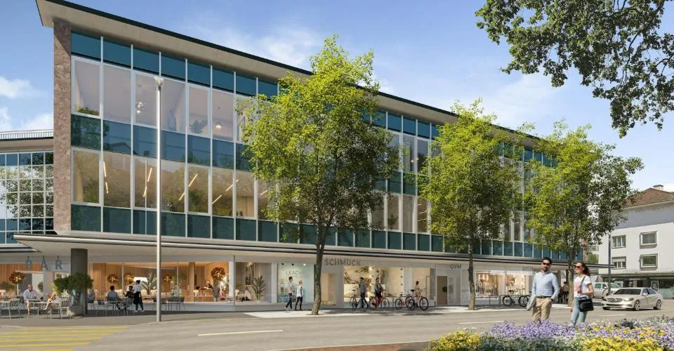 Votre nouveau bureau ou cabinet d'environ 237 m² à Brugg - élégant et confortable !