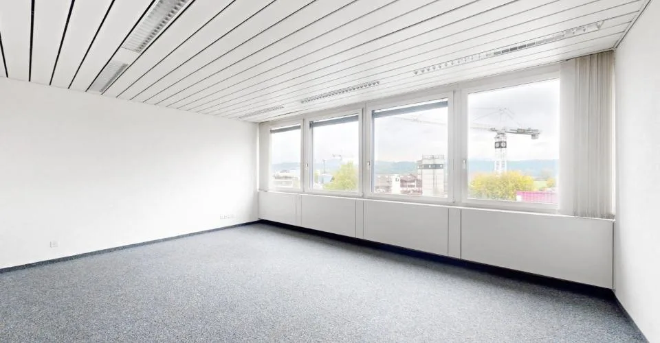 Bureaux et espaces commerciaux - GO! Immeuble commercial à Oberentfelden - 28,60m2