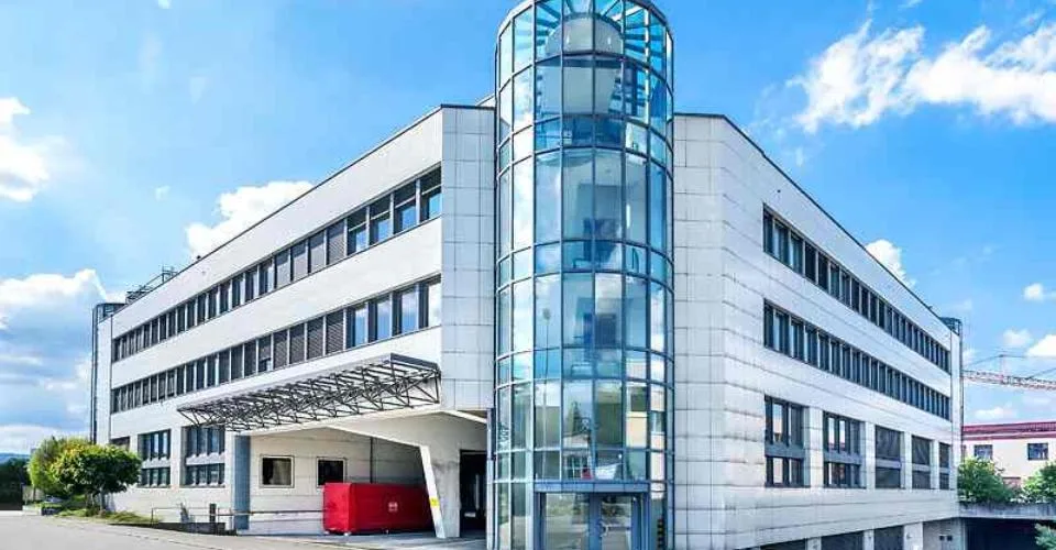 Bureaux et espaces commerciaux - GO! Immeuble commercial à Oberentfelden - 28,60m2