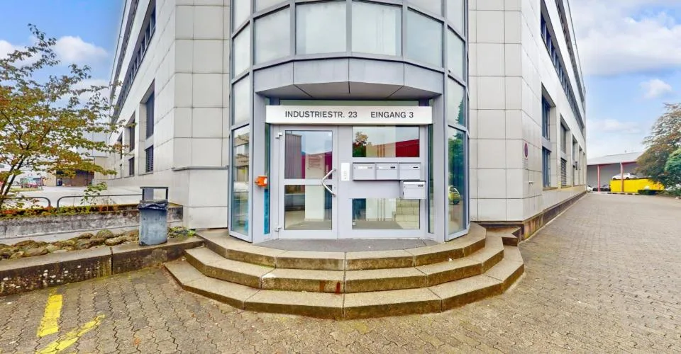 Bureaux et espaces commerciaux - GO! Immeuble commercial à Oberentfelden - 28,60m2
