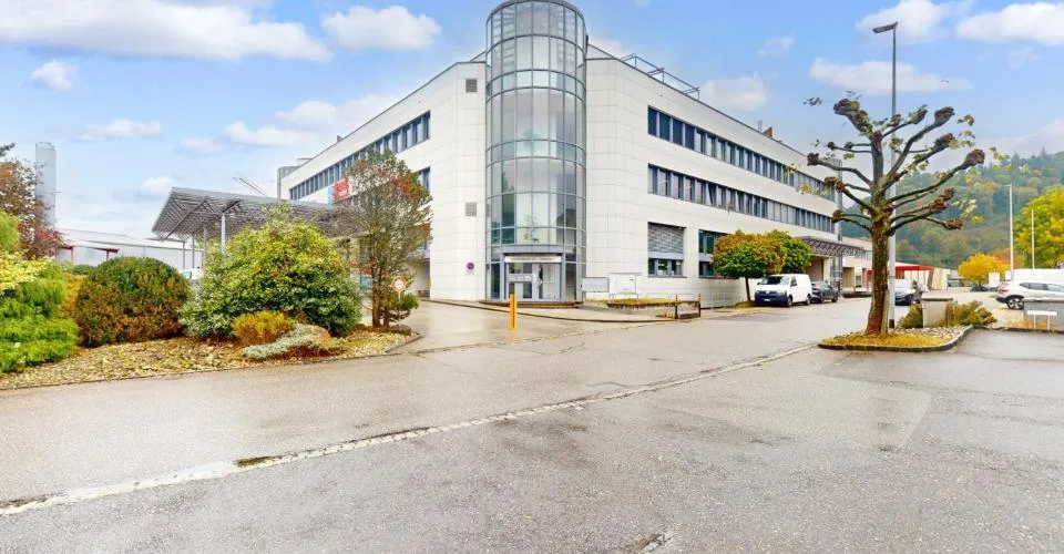 Bureaux et espaces commerciaux - GO! Immeuble commercial à Oberentfelden - 28,60m2
