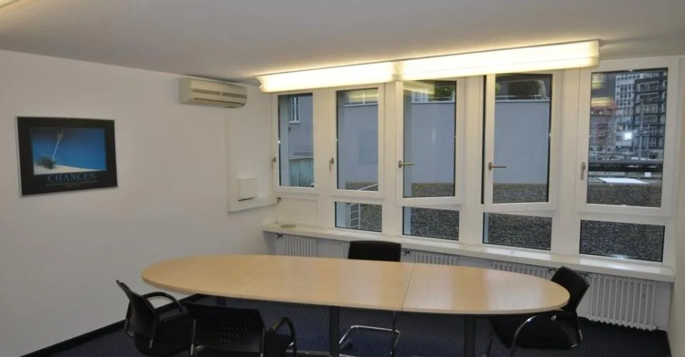 Espace de bureau au coeur de la ville de Baden