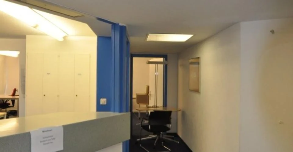 Espace de bureau au coeur de la ville de Baden