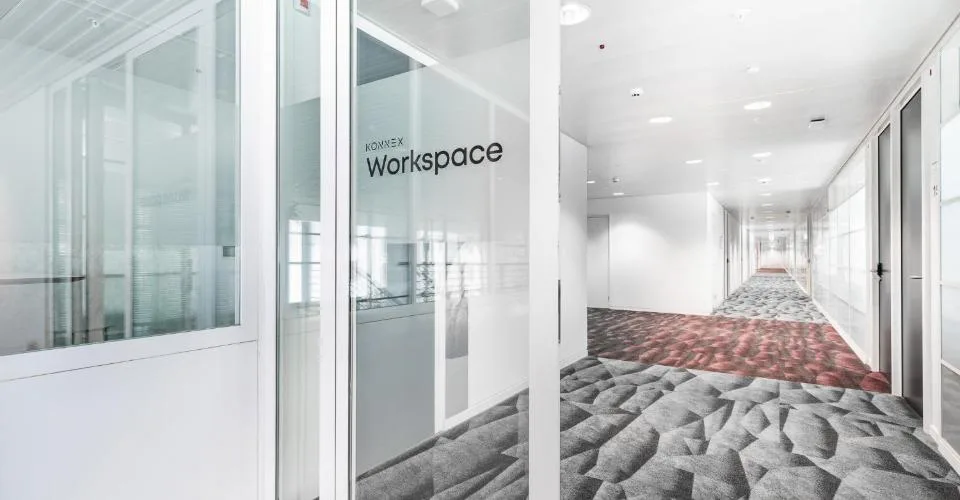 Espaces de travail Konnex ! Bureaux meublés et flexibles au cœur de Baden