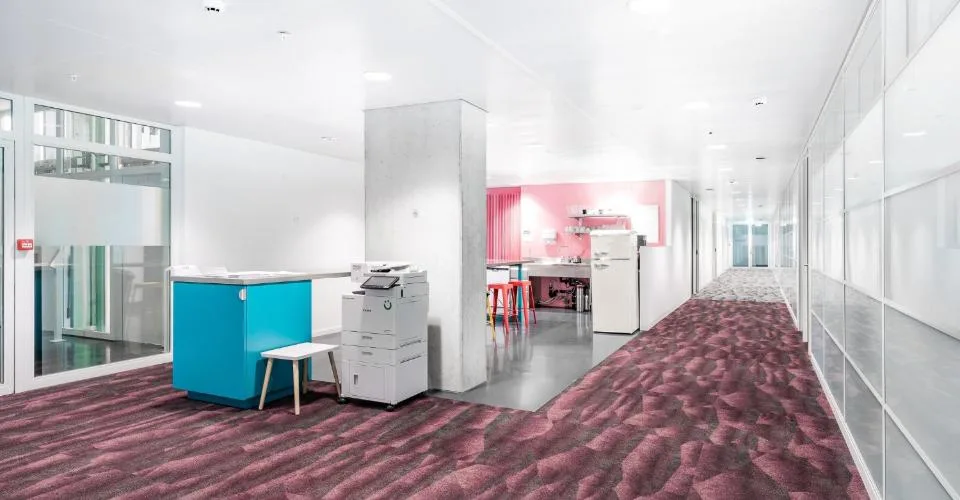 Espaces de travail Konnex ! Bureaux meublés et flexibles au cœur de Baden
