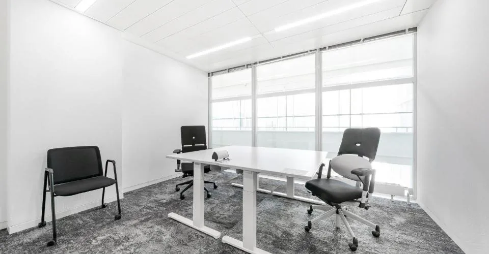 Espaces de travail Konnex ! Bureaux meublés et flexibles au cœur de Baden
