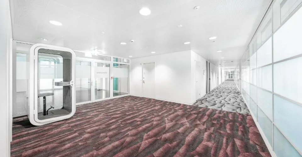 Espaces de travail Konnex ! Bureaux meublés et flexibles au cœur de Baden