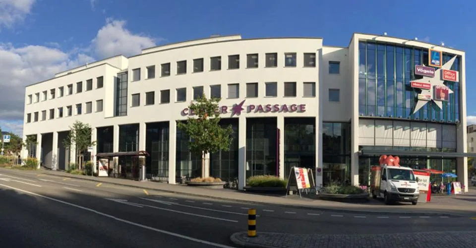 Espaces de bureaux centraux dans un emplacement de premier choix à Wettingen