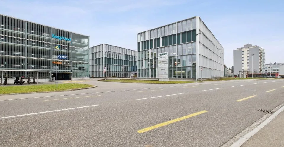 Grosszügige, lichtdurchflutete Bürofläche an Top-Lage in Zofingen
