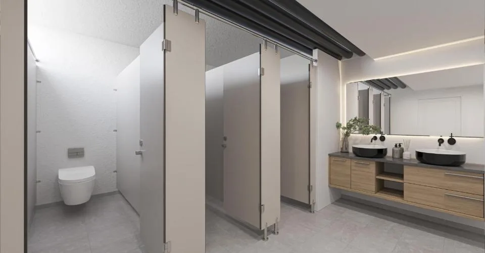 Bel immeuble locatif au 2ème étage du centre commercial Seepark