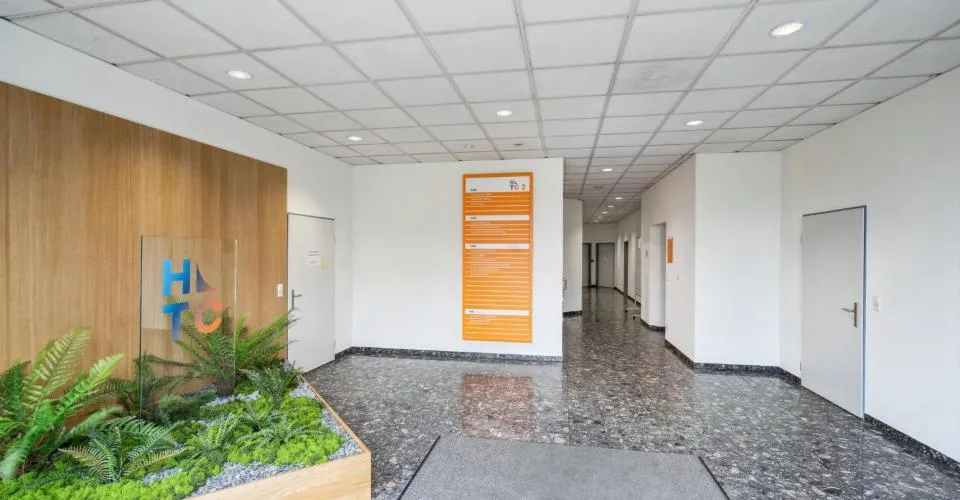 Bureau lumineux - locaux d'exercice
