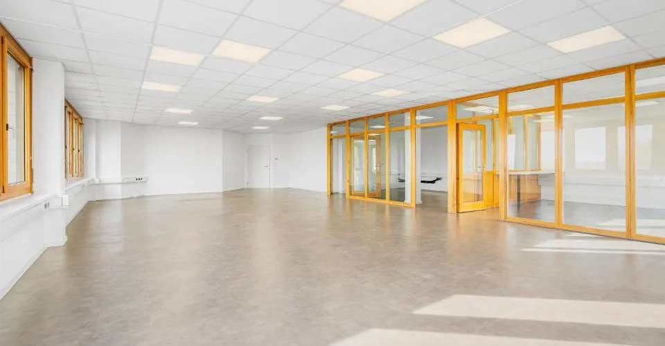 Bureau lumineux - locaux d'exercice
