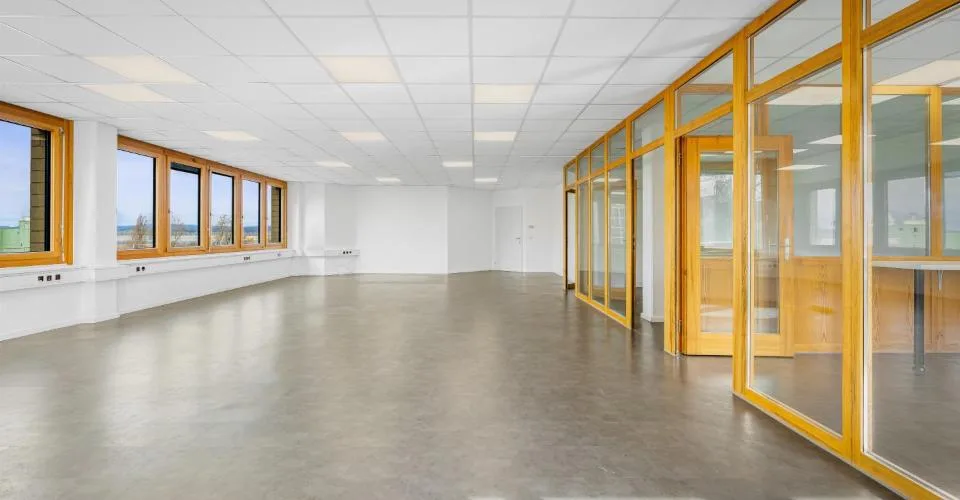 Bureau lumineux - locaux d'exercice