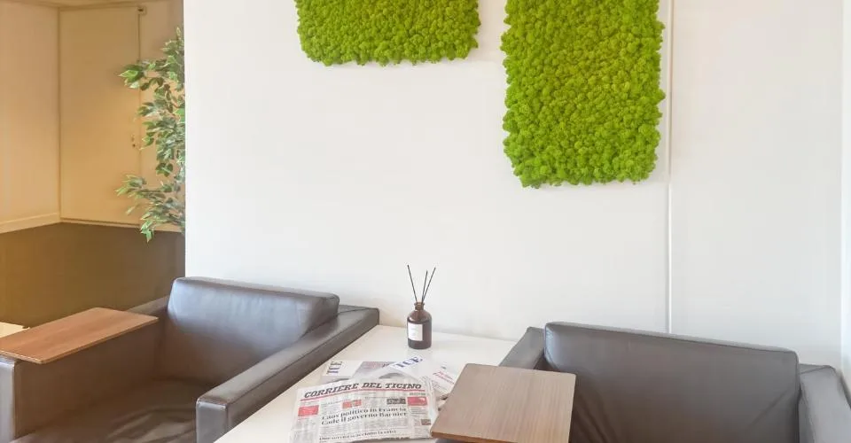 Ufficio all-inclusive per 5 a Regus City Centre