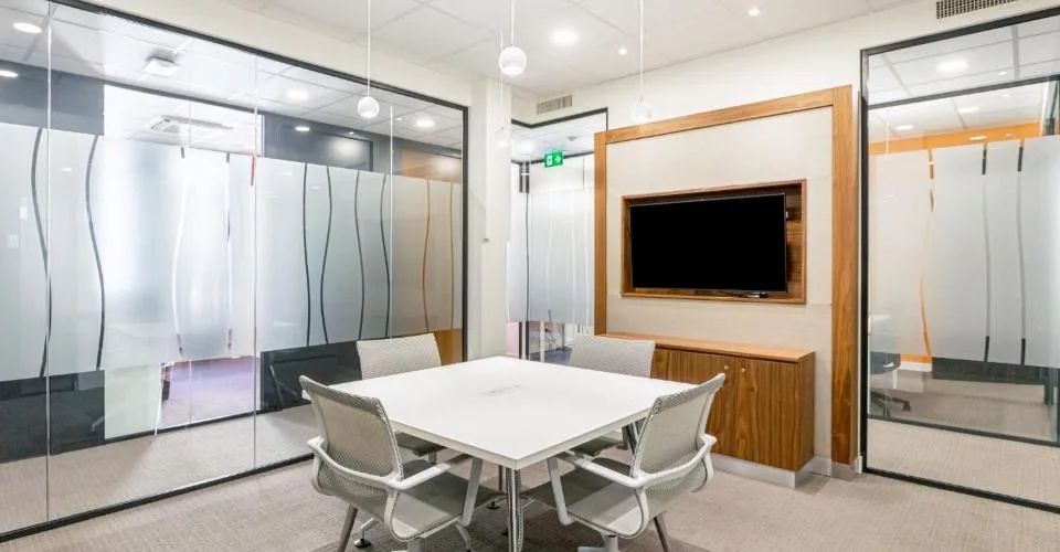 Ufficio all-inclusive per 5 a Regus Quartiere Maghetti