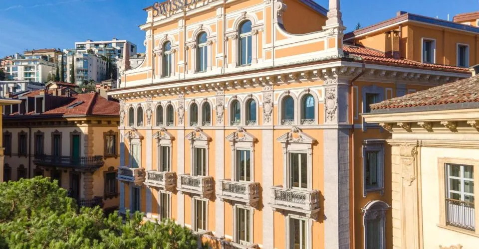 Il vostro nuovo ufficio di rappresentanza