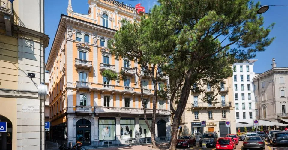 Il vostro nuovo ufficio di rappresentanza