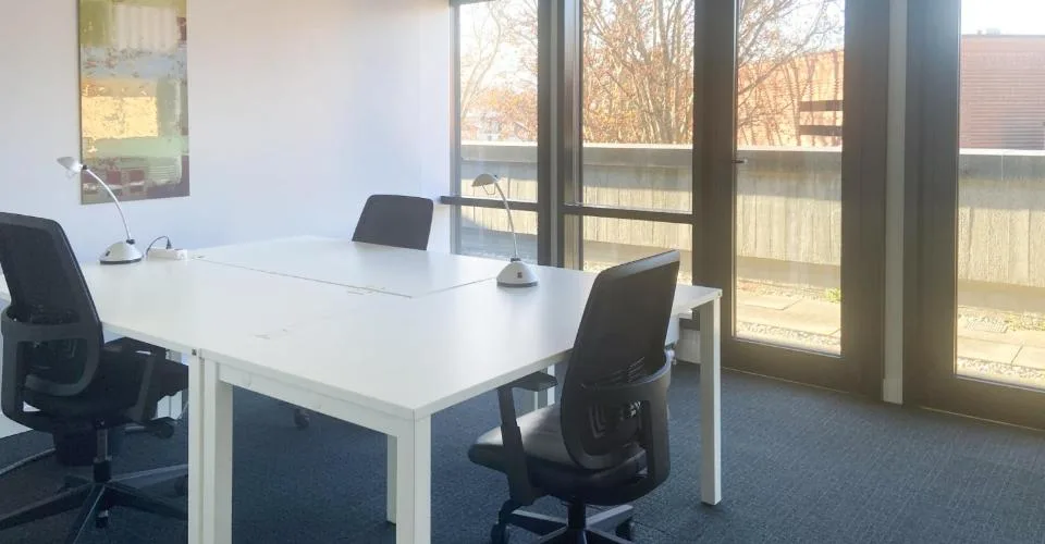 Coworking flessibile a Regus City Centre