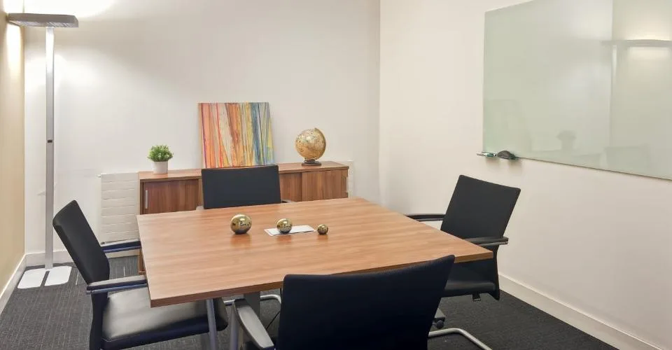 Ufficio flessibile a Regus City Centre