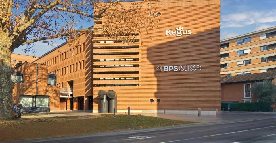 Uffici professionali a Regus City Centre