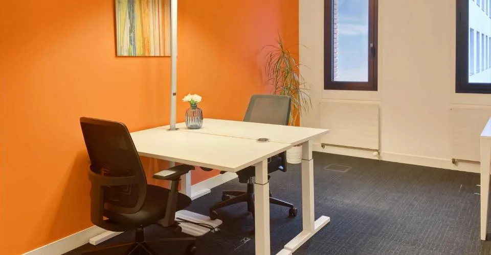 Uffici professionali a Regus City Centre