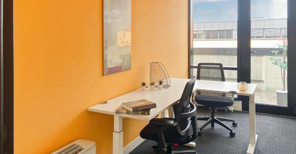 Uffici professionali a Regus City Centre