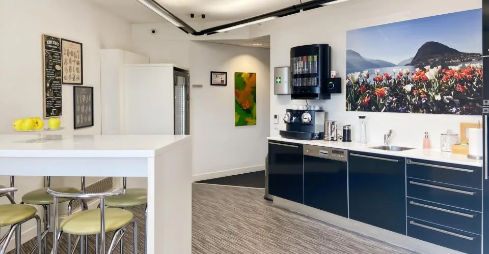 Uffici professionali a Regus City Centre
