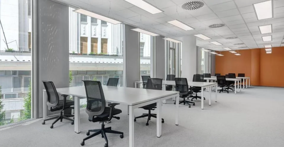 Uffici professionali a Regus City Centre