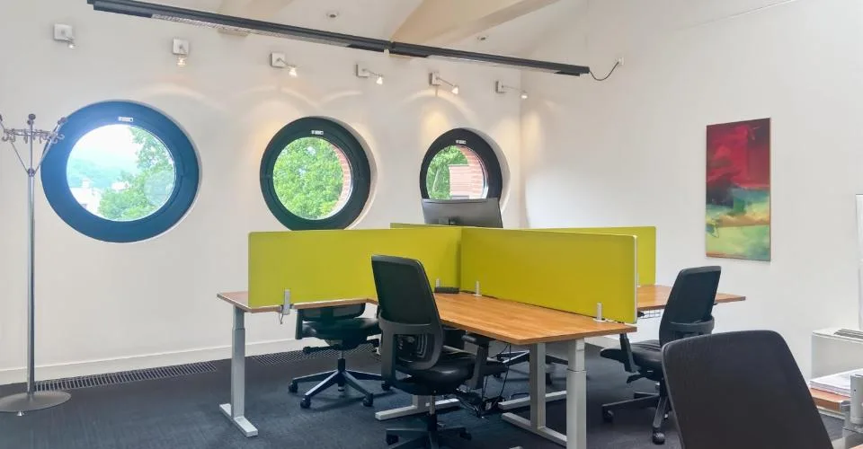 Uffici professionali a Regus City Centre