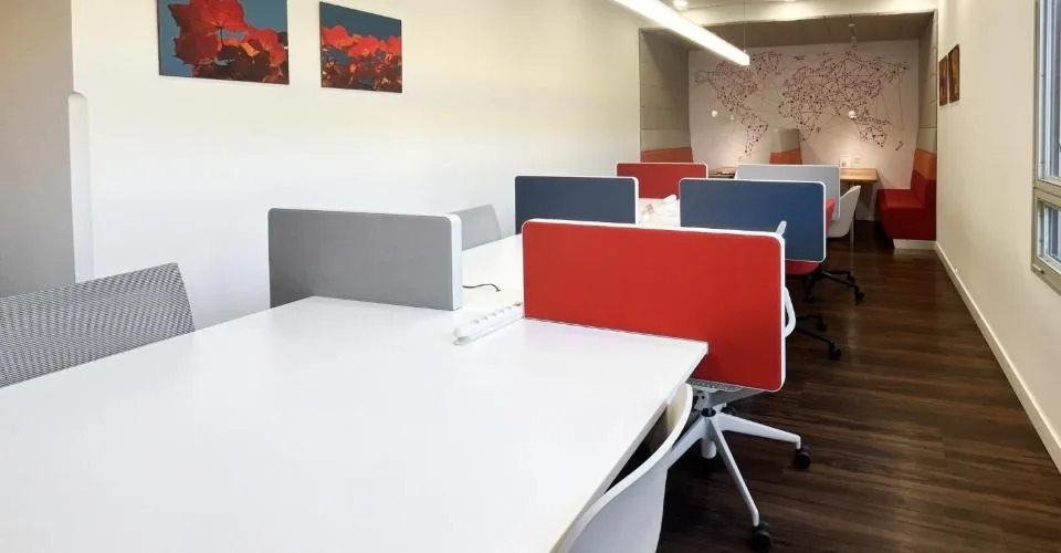 Ufficio all-inclusive per 10 a Regus Quartiere Maghetti