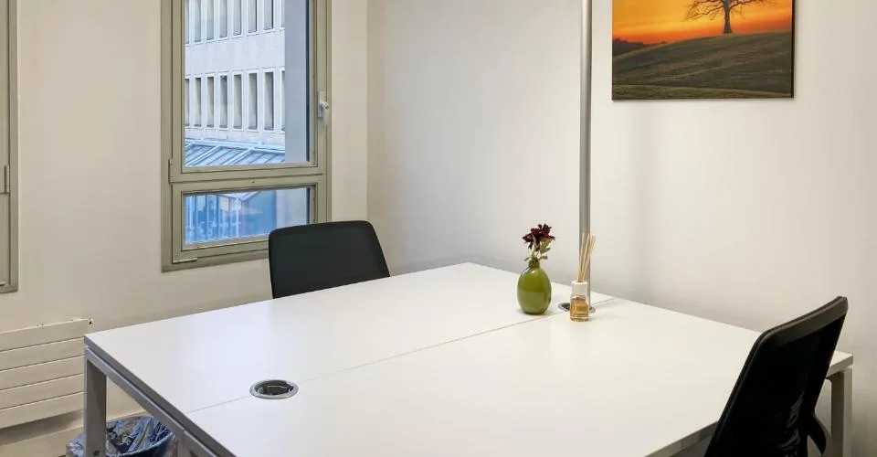 Ufficio all-inclusive per 10 a Regus Quartiere Maghetti