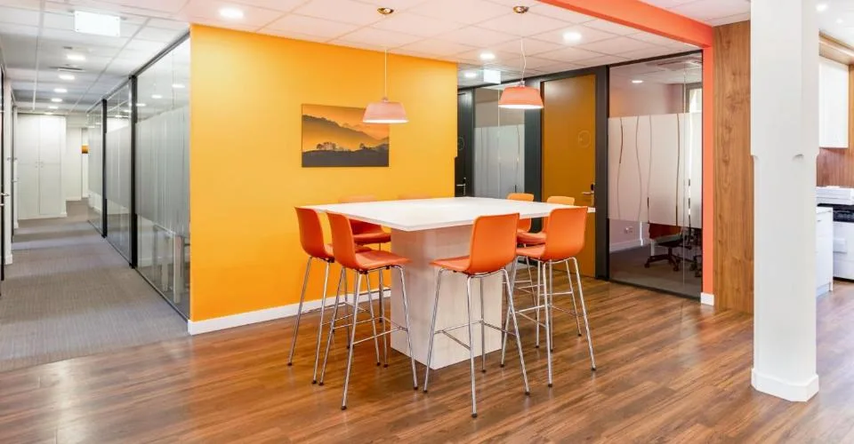 Ufficio all-inclusive per 10 a Regus Quartiere Maghetti