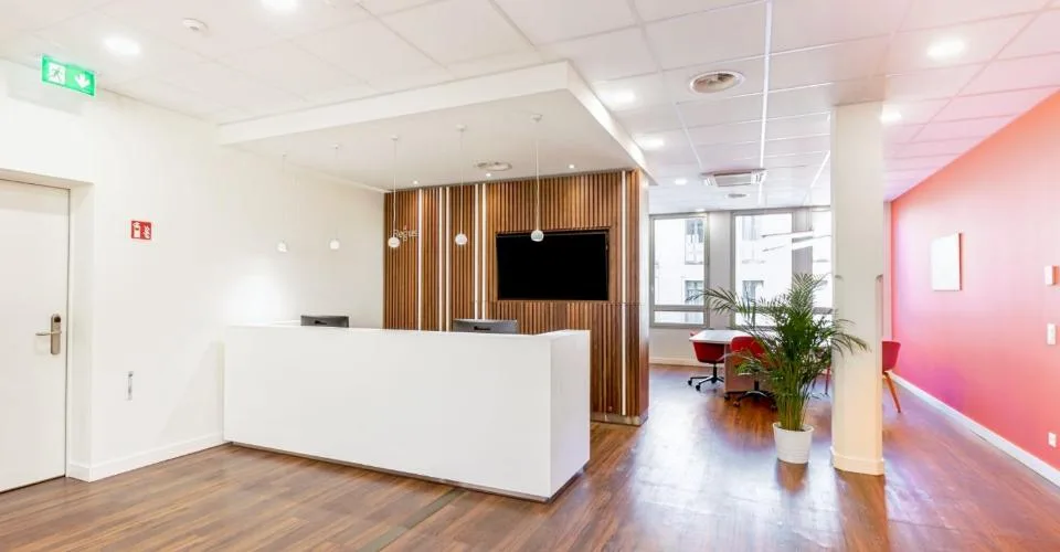 Ufficio all-inclusive per 10 a Regus Quartiere Maghetti