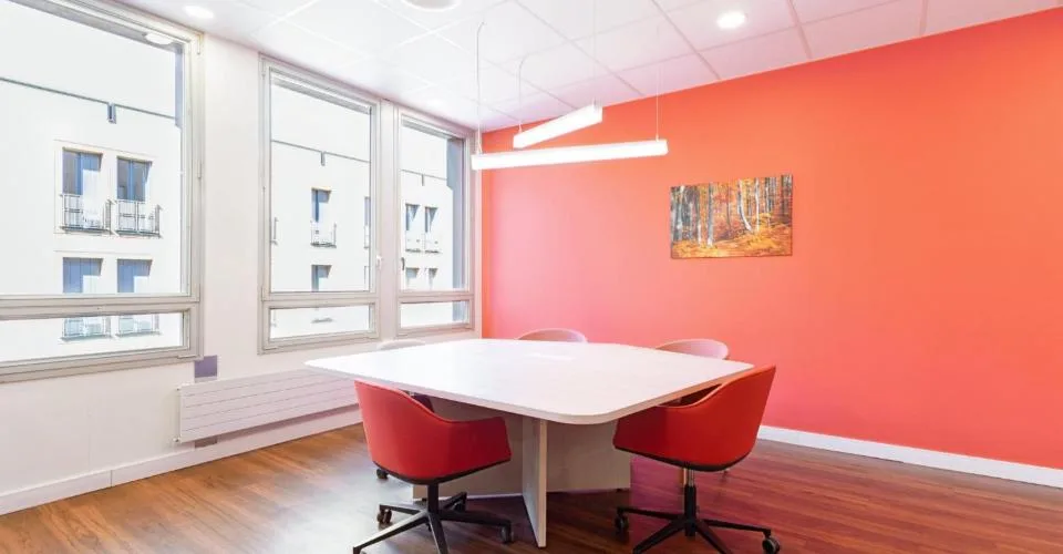 Ufficio all-inclusive per 10 a Regus Quartiere Maghetti